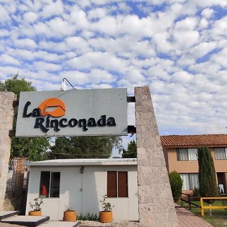 Hotel La Rinconada Tequisquiapan Exterior photo