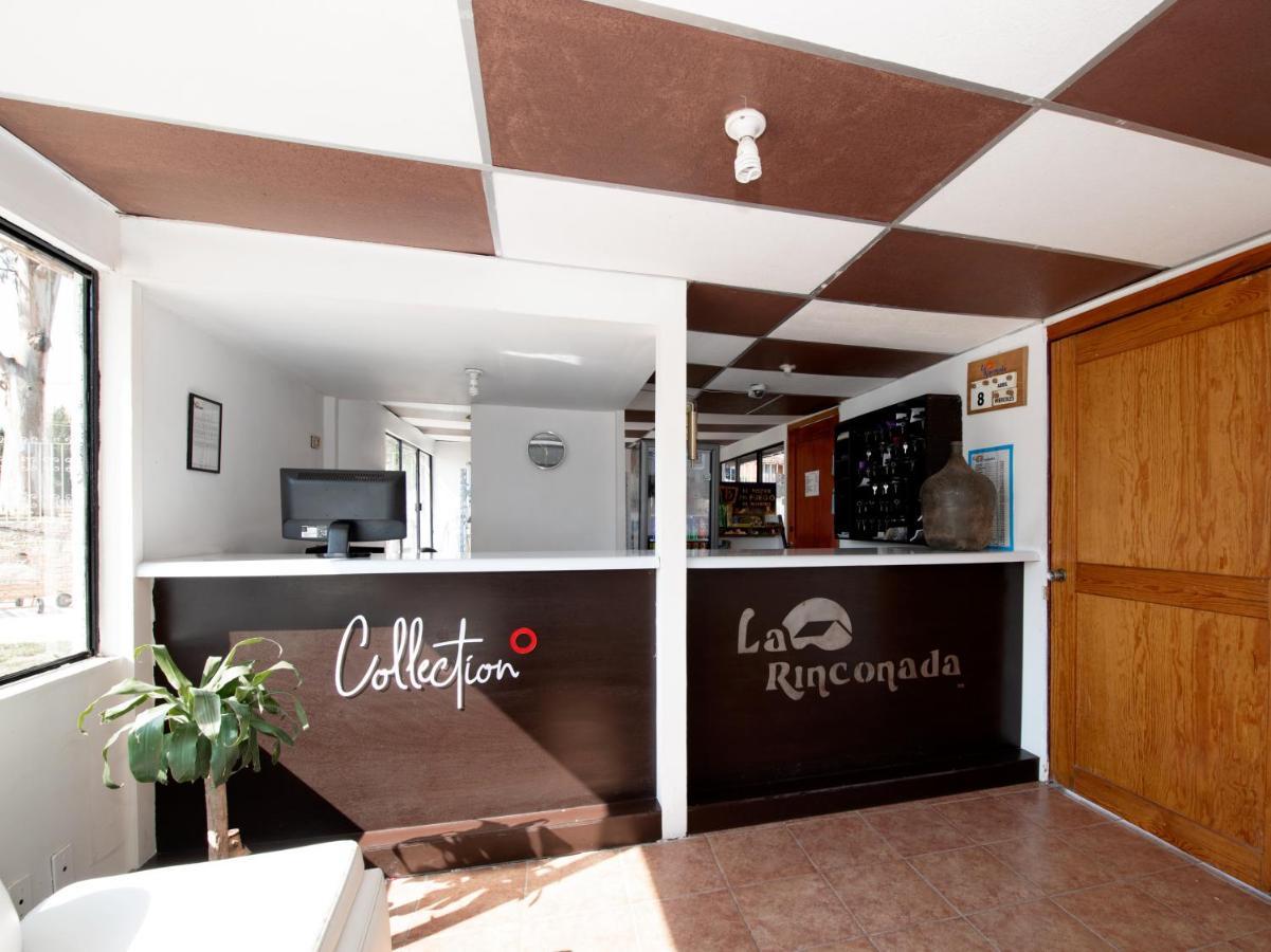 Hotel La Rinconada Tequisquiapan Exterior photo