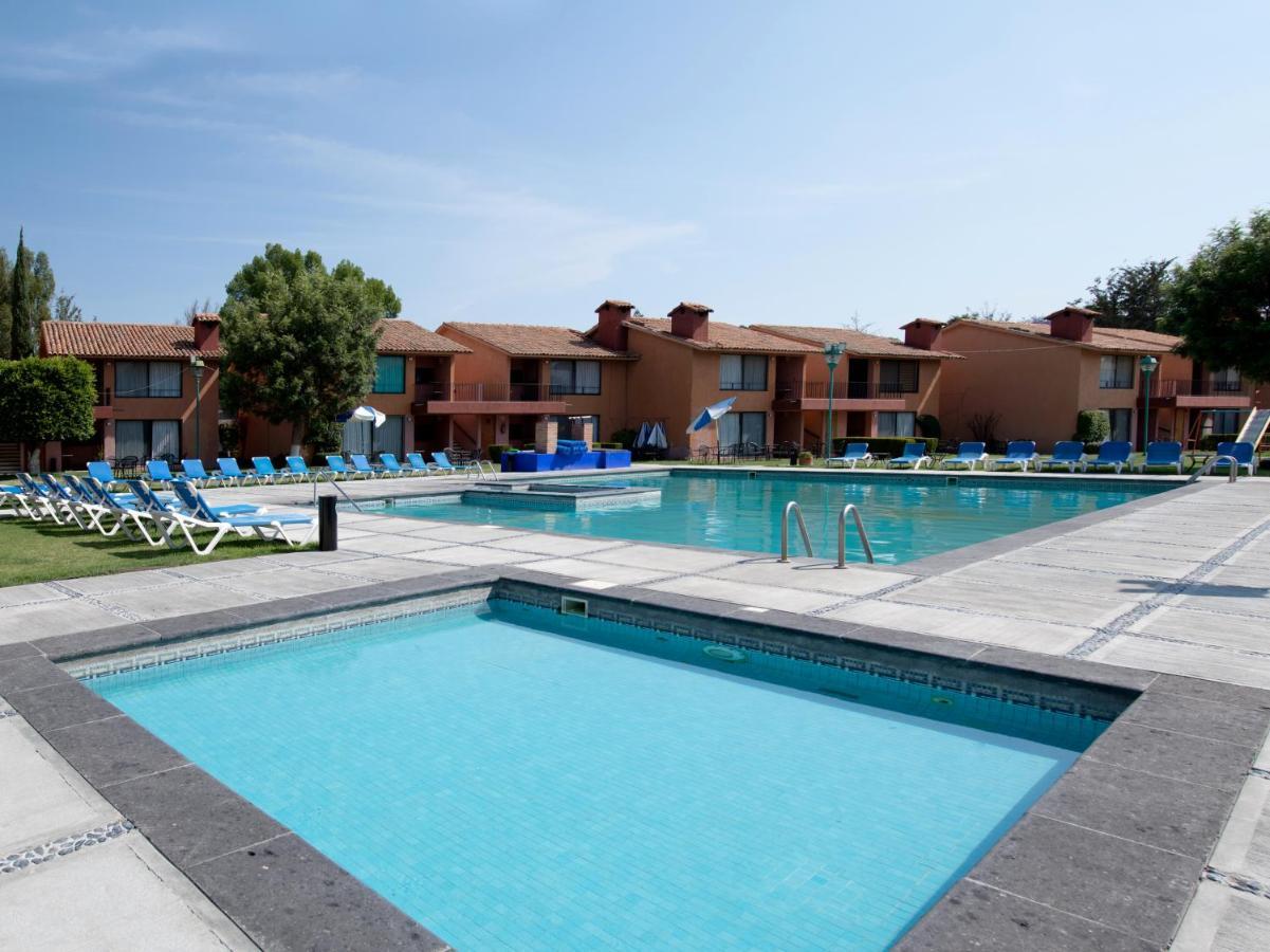 Hotel La Rinconada Tequisquiapan Exterior photo