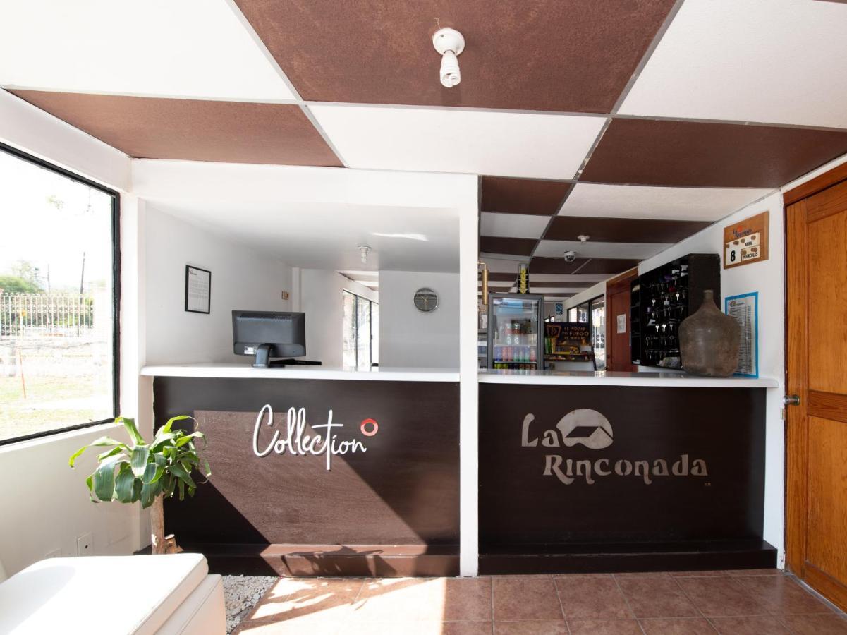 Hotel La Rinconada Tequisquiapan Exterior photo