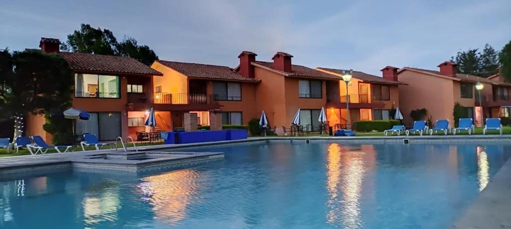 Hotel La Rinconada Tequisquiapan Exterior photo