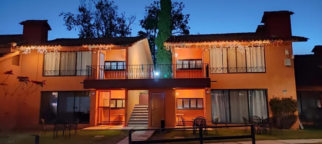 Hotel La Rinconada Tequisquiapan Exterior photo