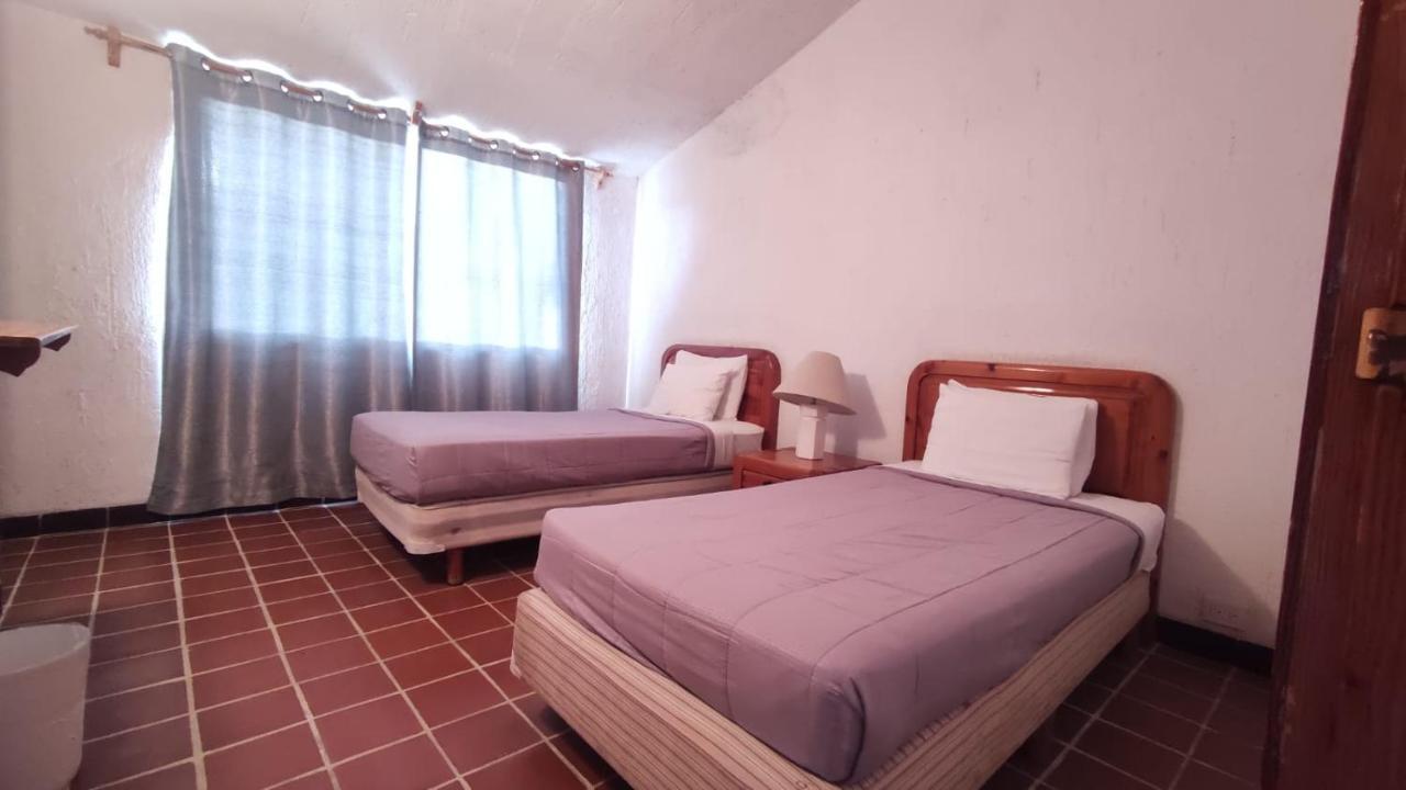 Hotel La Rinconada Tequisquiapan Exterior photo