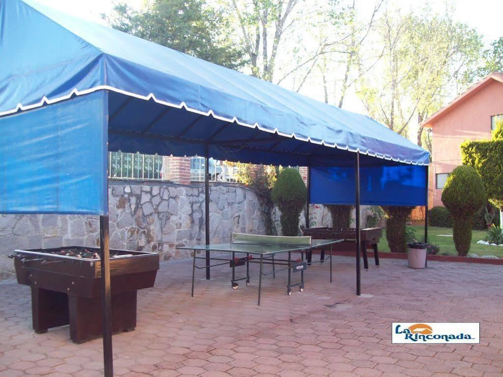 Hotel La Rinconada Tequisquiapan Exterior photo