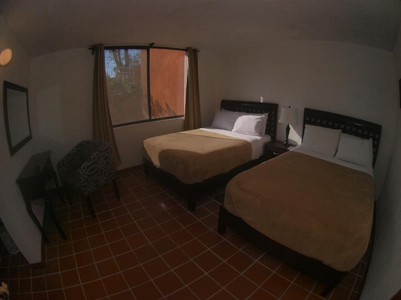 Hotel La Rinconada Tequisquiapan Exterior photo