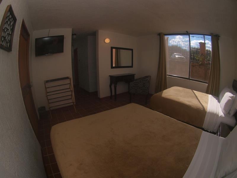 Hotel La Rinconada Tequisquiapan Exterior photo
