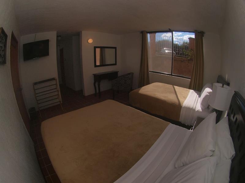 Hotel La Rinconada Tequisquiapan Exterior photo